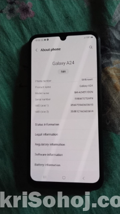 Samsung A35 8/128